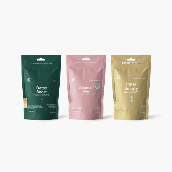 Insentials Pack 45+Woman