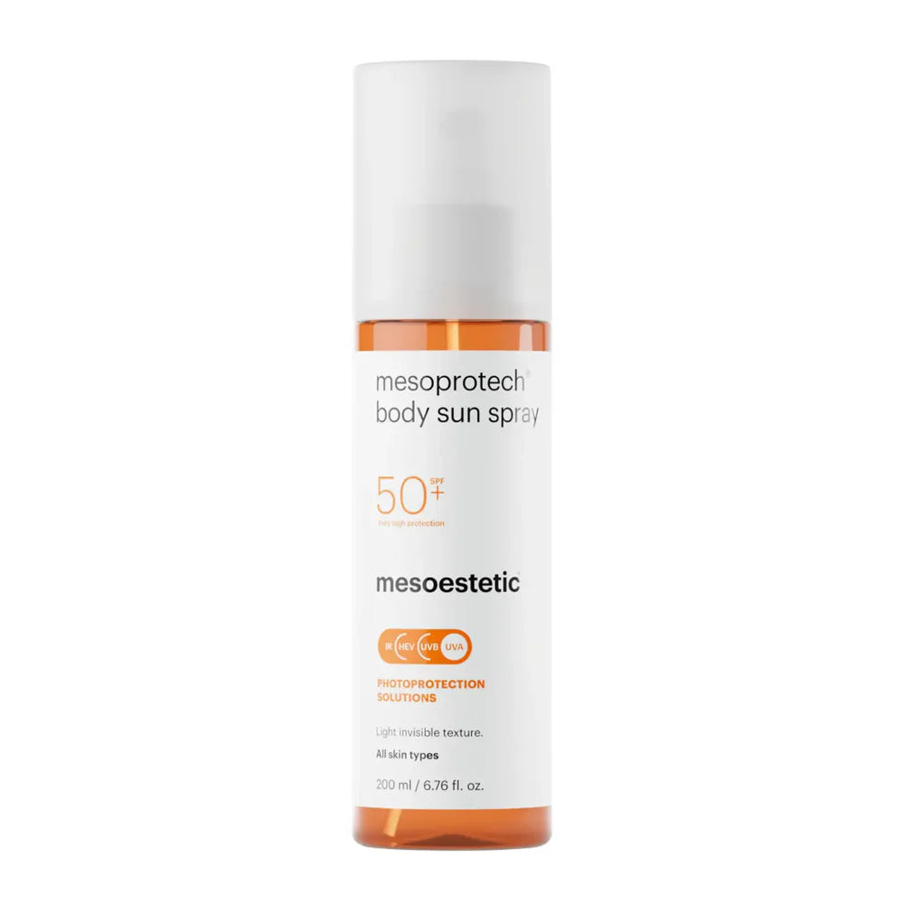 Body sun spray 50+