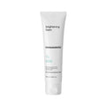 brightening foam