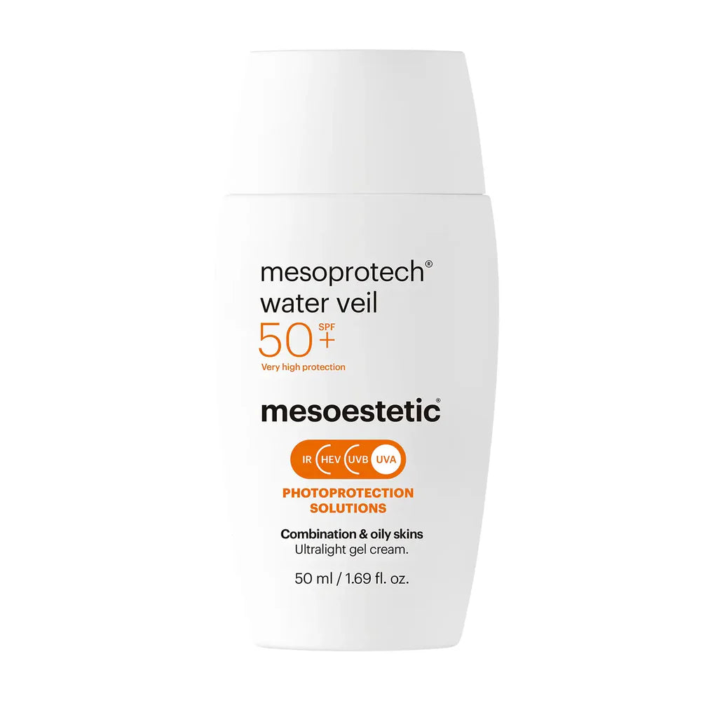 mesoprotech water veil 50+ spf