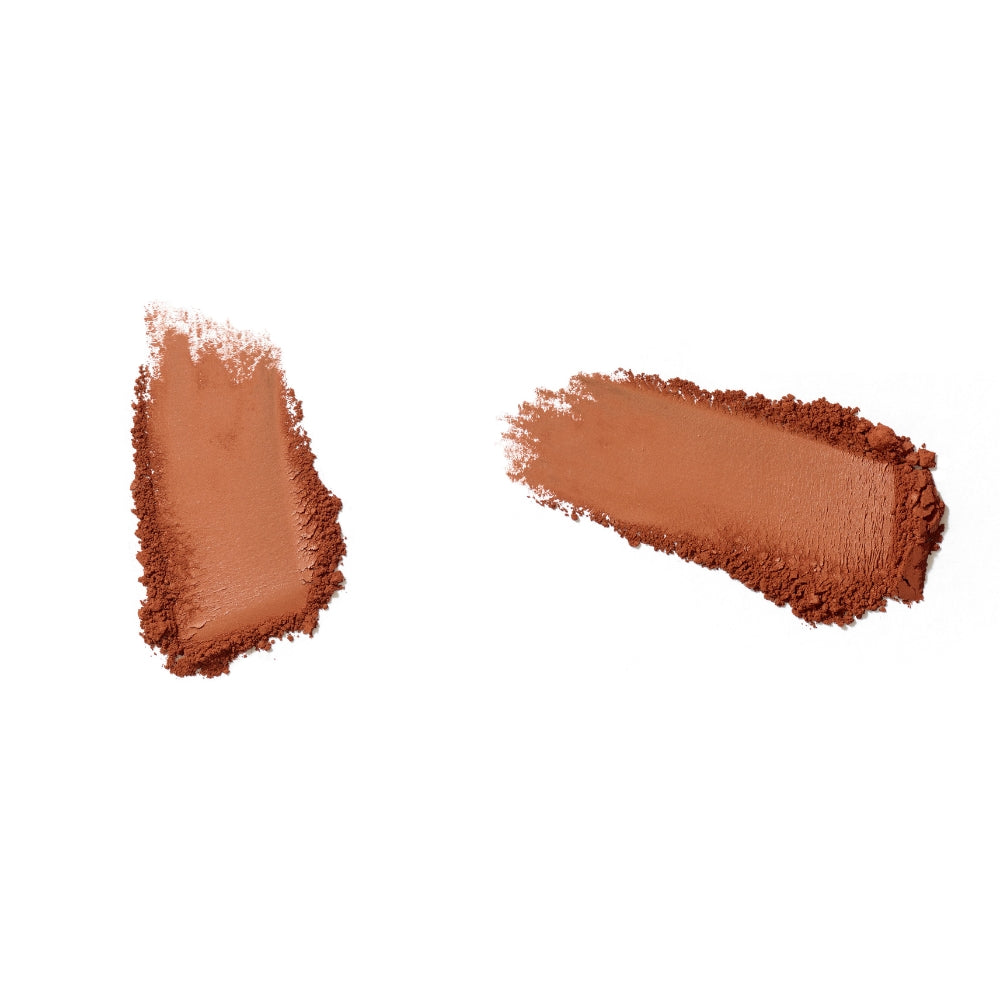 Purebronze matte bronzer powder refill-dark