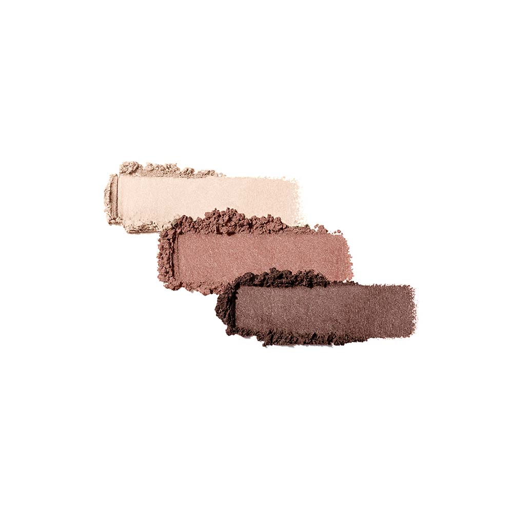 PUREPRESSED TRIPLE EYE SHADOWS - Pink Quartz