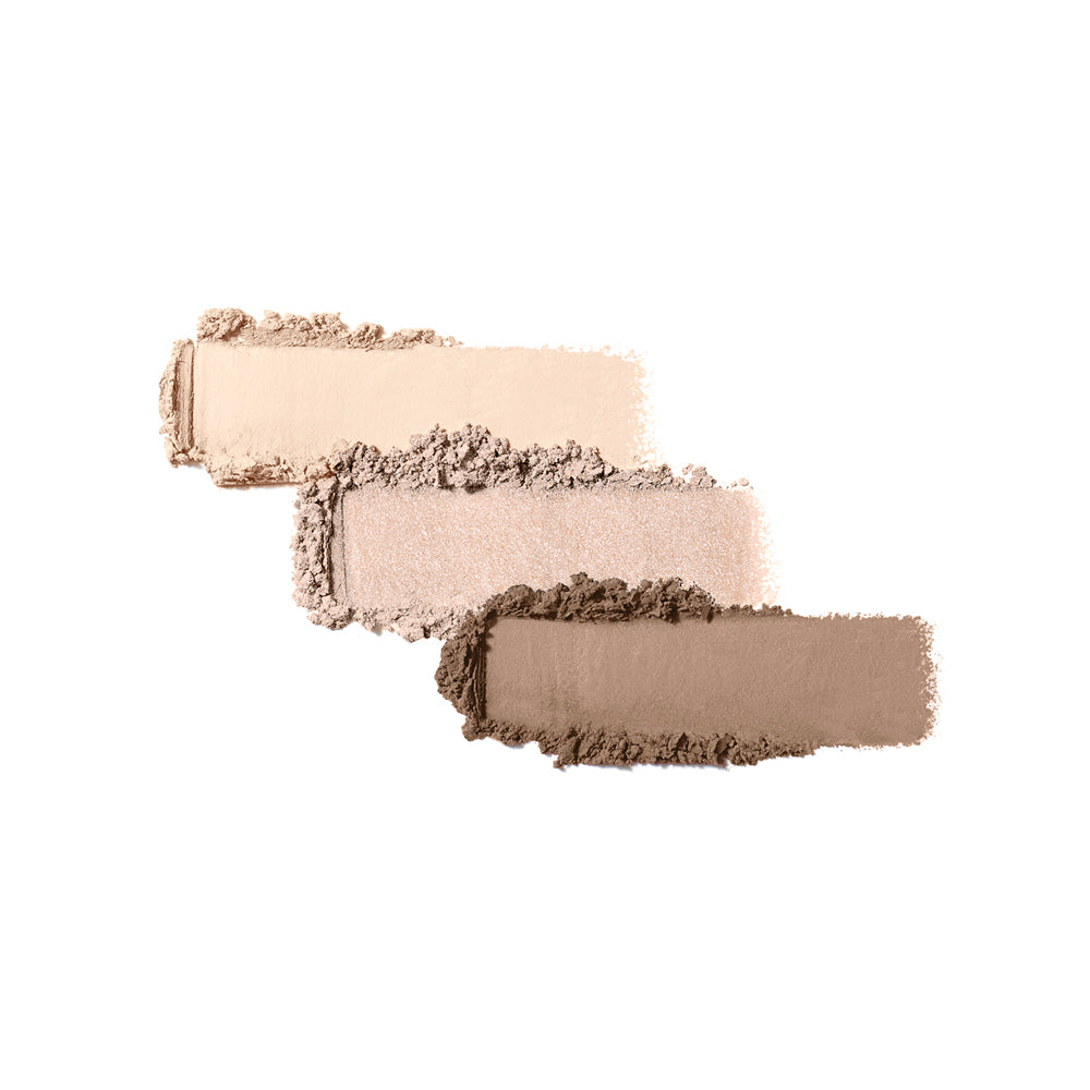 PUREPRESSED TRIPLE EYE SHADOWS - Drift Wood