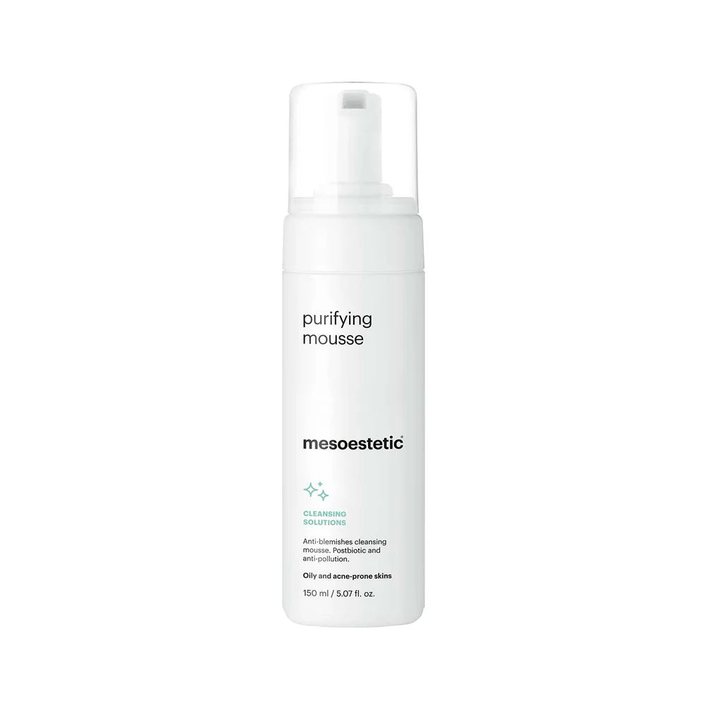 purifying mousse