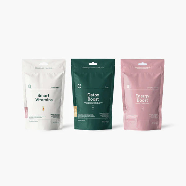 Insentials Pack smart energy