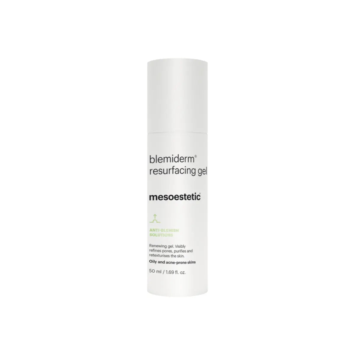 Blemiderm resurfacing gel