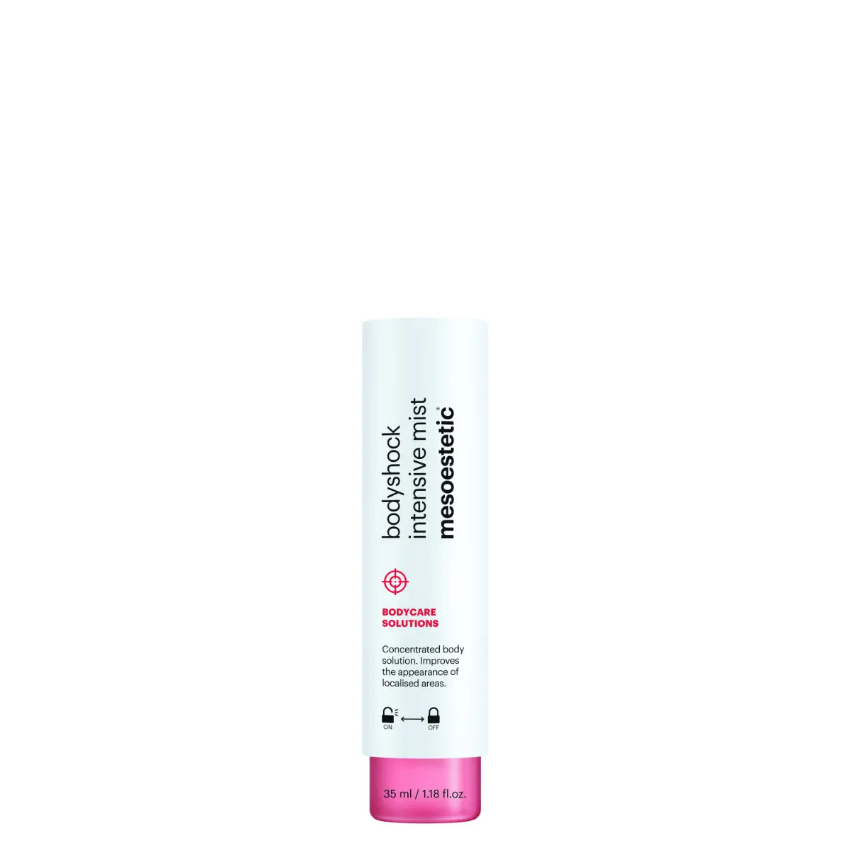 bodyshock intensive mist