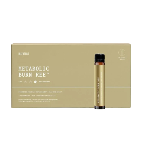 Insentials Metabolic burn ree shots