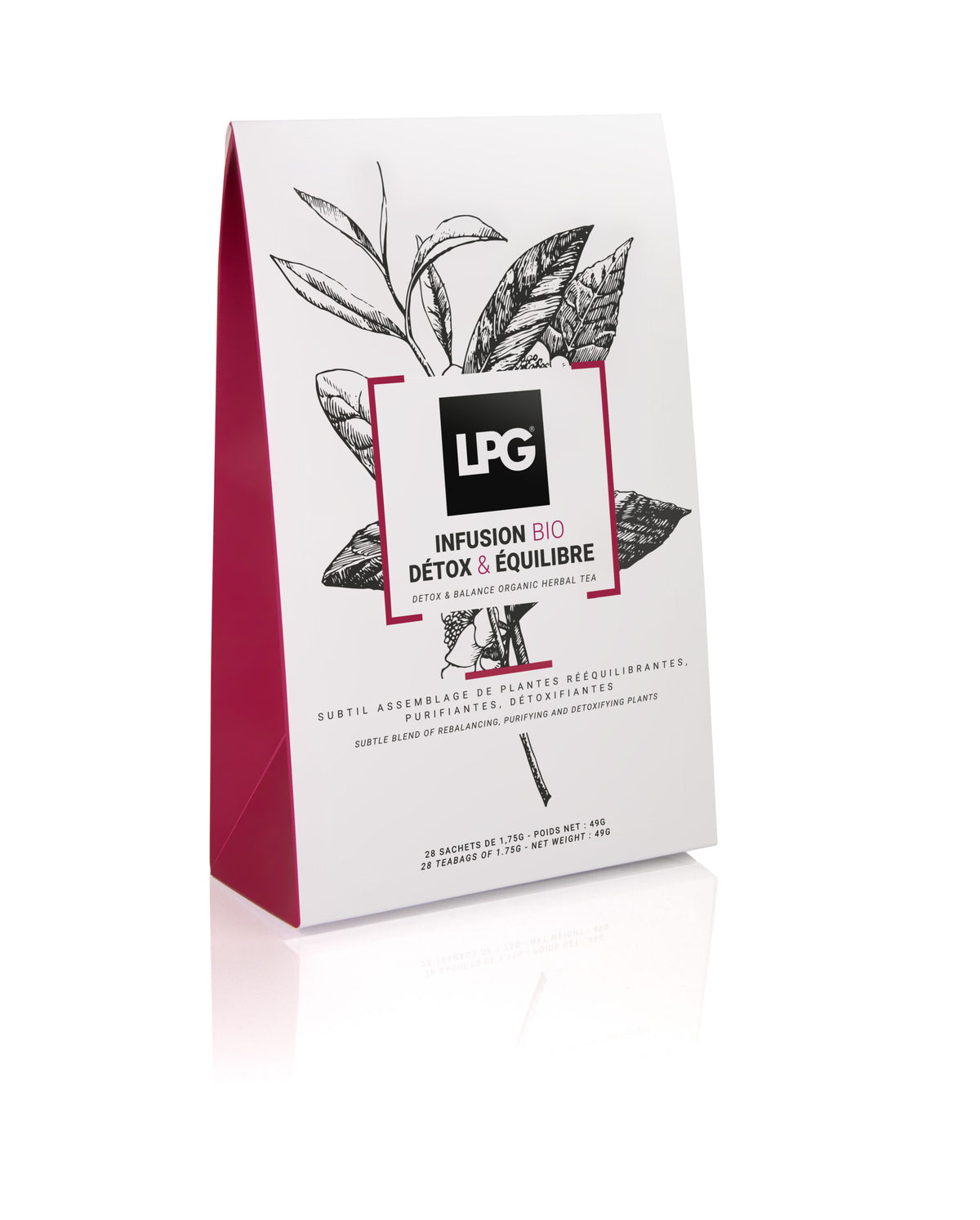 LPG Infusion Bio Detox Thee
