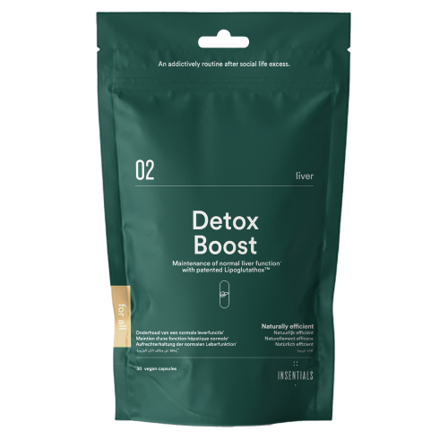 Insentials Detox Boost