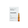 Glycolic Acid 10% + vit. E + F