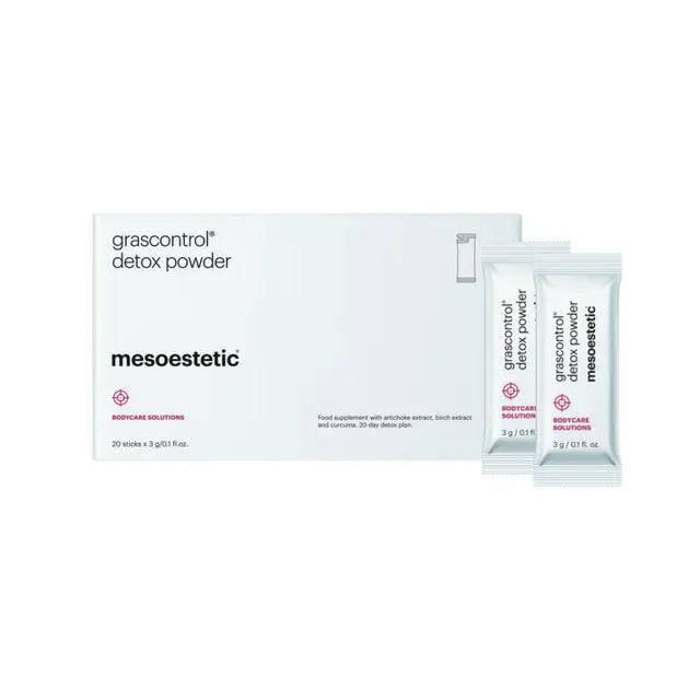 grascontrol detox powder