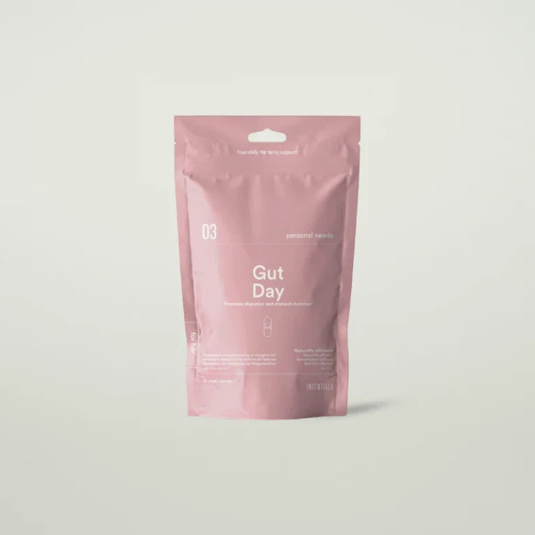 Insentials Gut Day