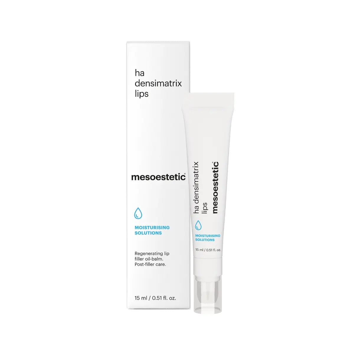 ha densimatrix lips,"Mesoestetic"