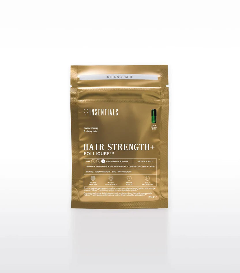 Insentials hair support