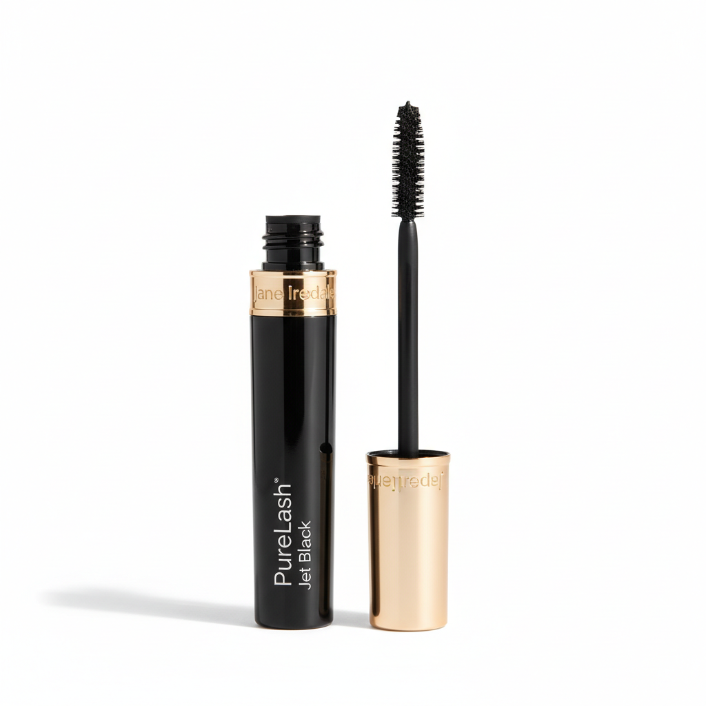 PURELASH Lengthening Mascara - Jet Black, Jane Iredale