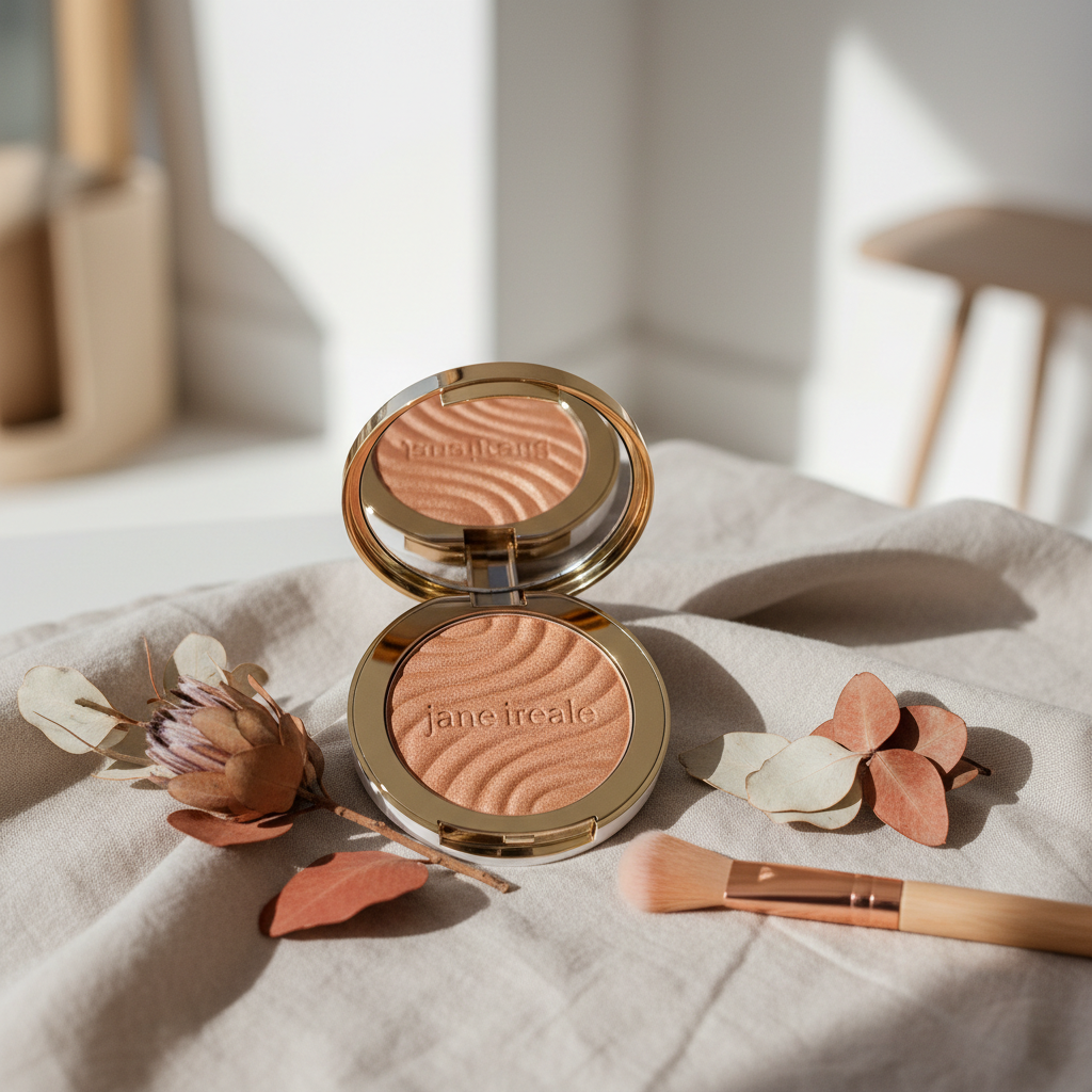 PureBronze Copper Dusk bronzer van Jane Iredale