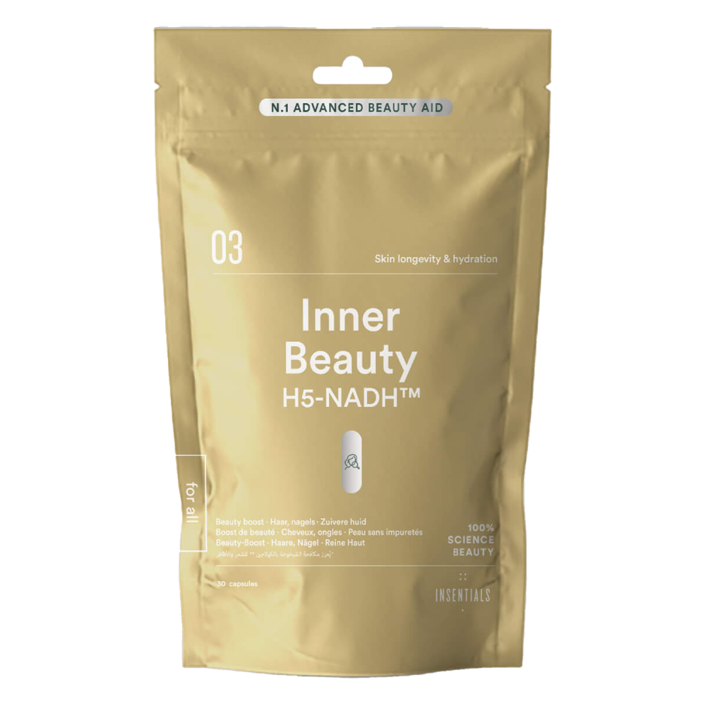 Insentials Pack Smart Inner Beauty H5 NADH