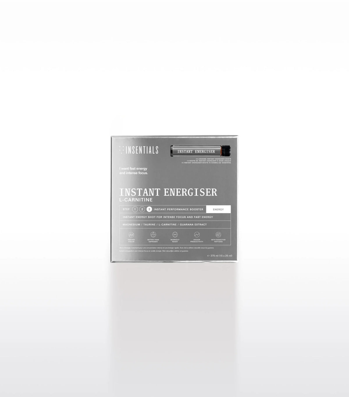 insentials 03 -instant energizer