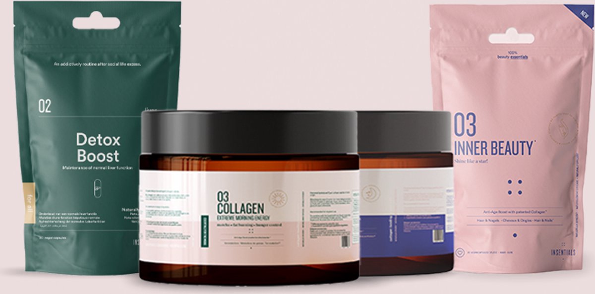 Insentials Extreme Collagen Loading Cure