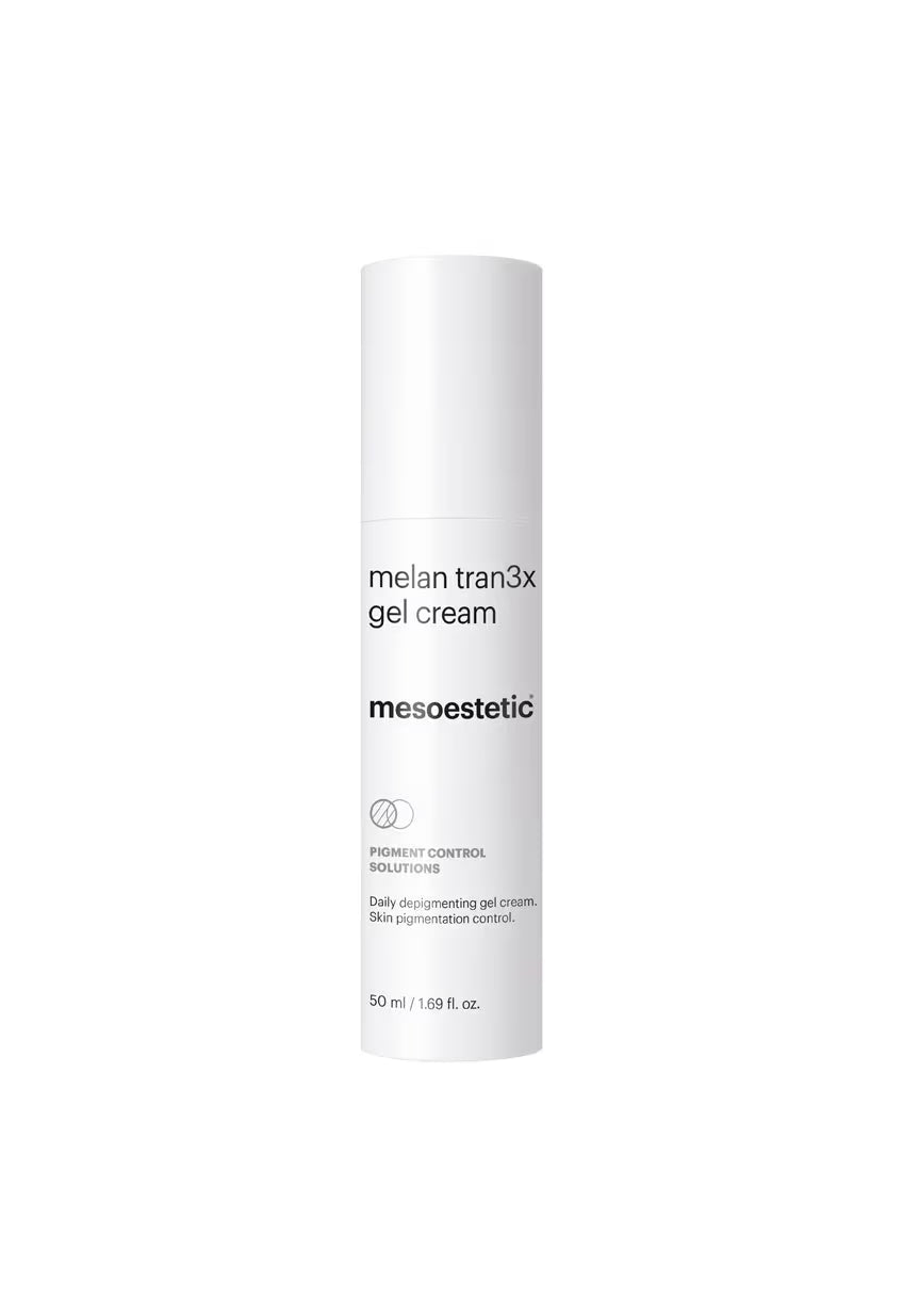 melan tran3x gel cream