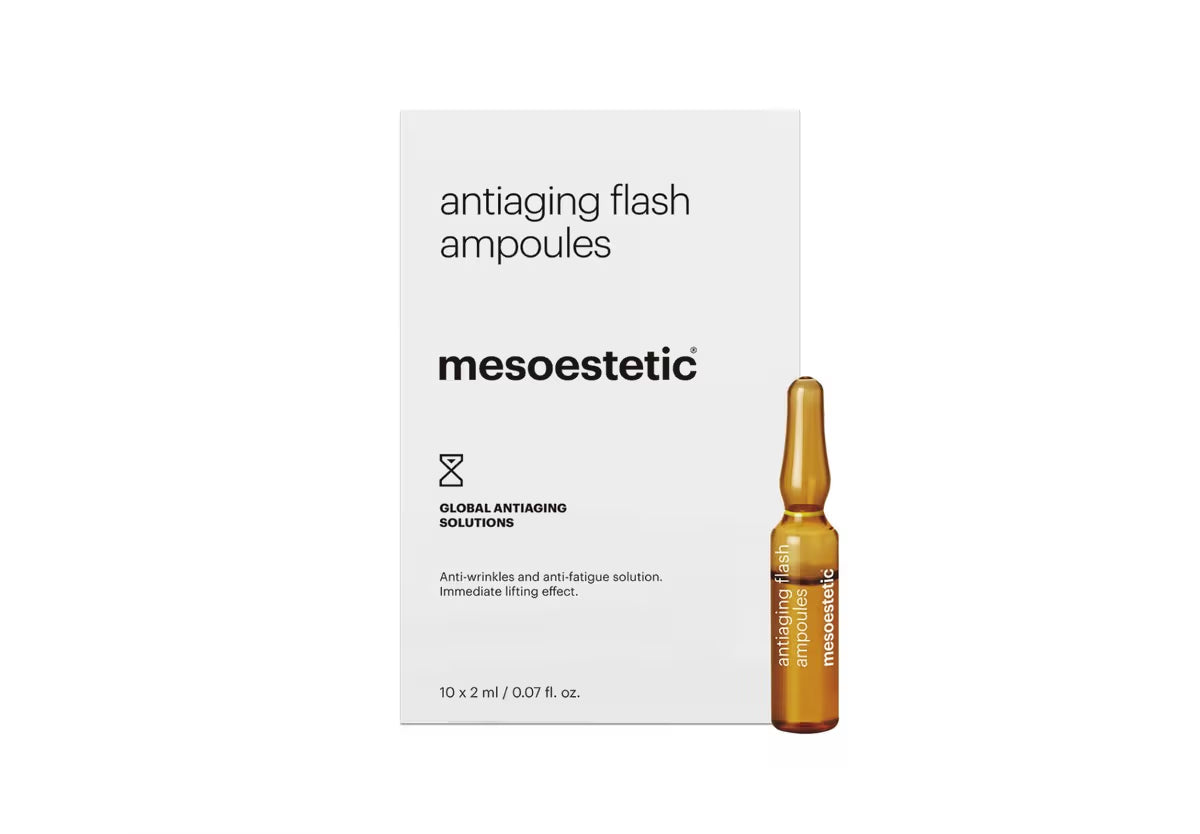 pollution defense ampoules,"Mesoestetic"