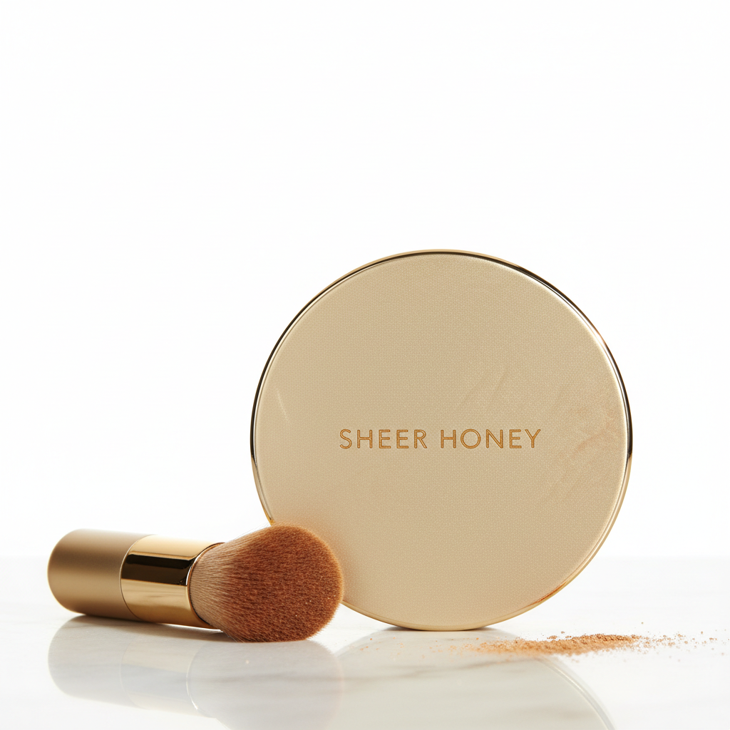 PurePressed Blush Sheer Honey