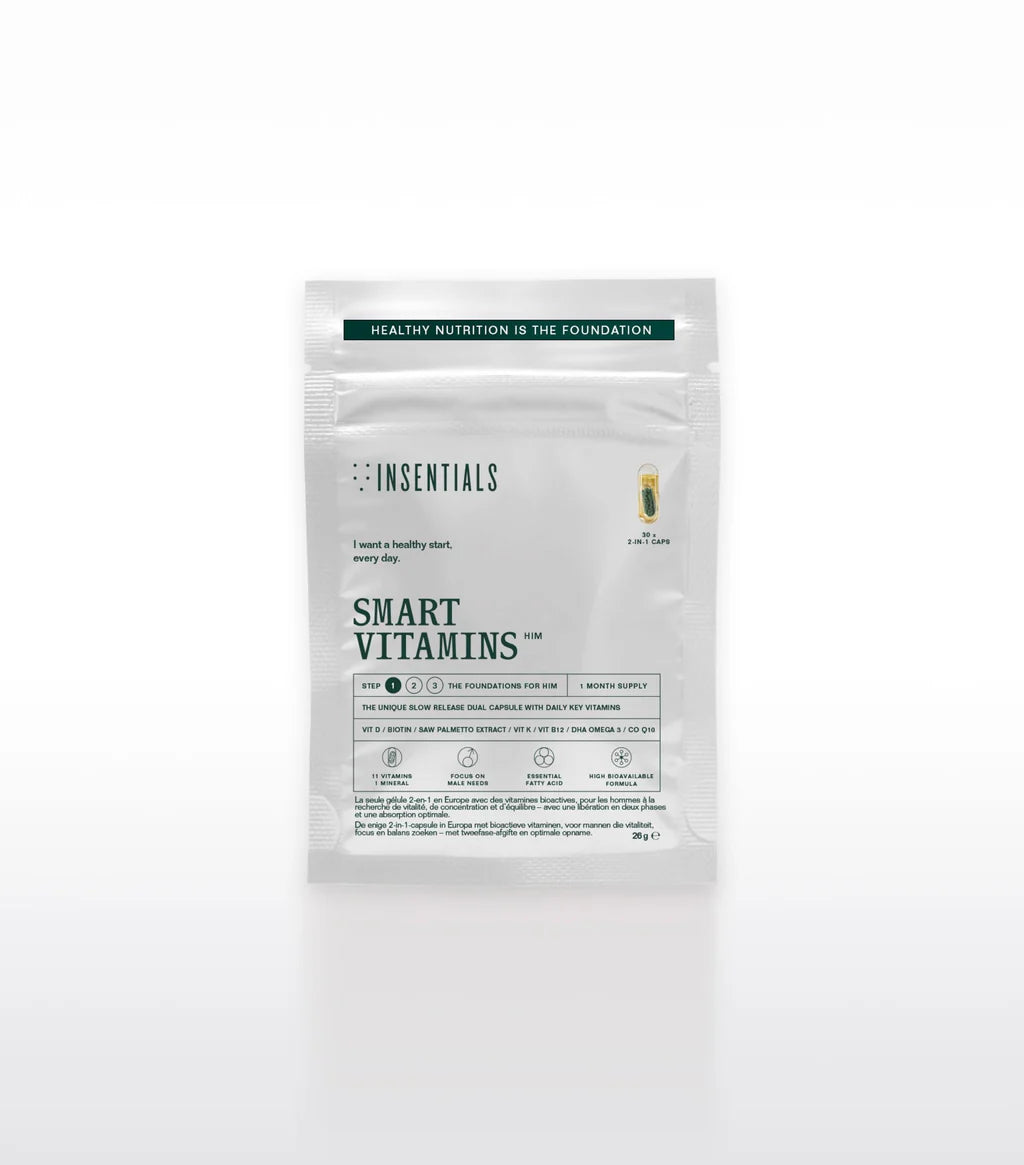 Insentials Smart Vitamines for Him