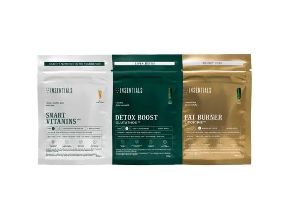 Insentials pack Smart Weight
