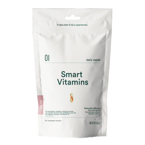 Insentials Smart Vitamines for Her