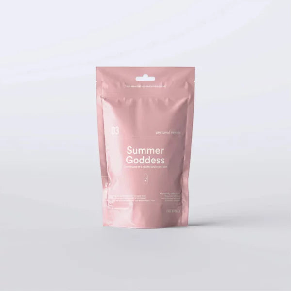Insentials 03 - Summer Goddess