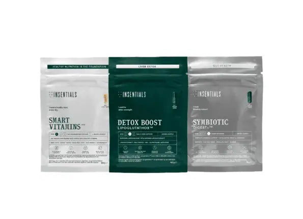 Insentials Pack Smart Gut Liver